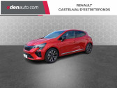 Annonce Renault Clio occasion Hybride E-Tech full hybrid 145 ch GSR2 Techno  Castelnau-d'Estrtefonds