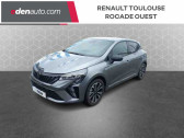 Renault Clio occasion année 2025 boite Automatique Annonce Renault Clio occasion Hybride E-Tech full hybrid 145 ch GSR2 Techno à Toulouse