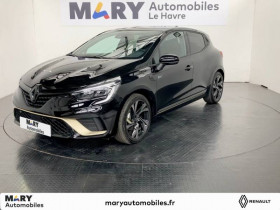 Renault Clio occasion 2023 mise en vente à LE HAVRE par le garage MARY AUTOMOBILES LE HAVRE - photo n°1