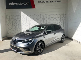 Renault Clio occasion 2023 mise en vente à Aire sur Adour par le garage RENAULT AIRE SUR ADOUR - photo n°1