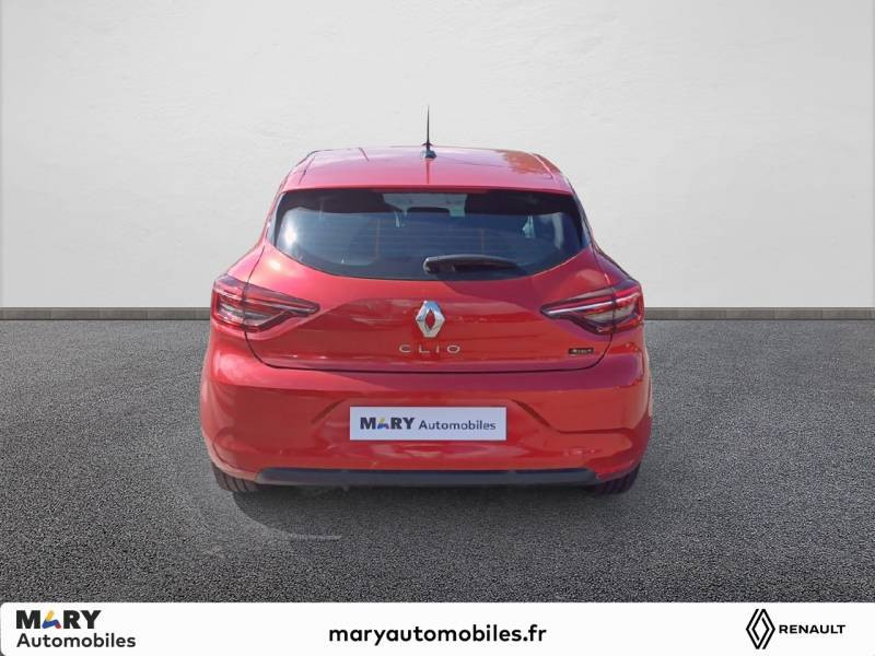Renault Clio E-Tech full hybrid 145 Equilibre  occasion  ROUEN - photo n5