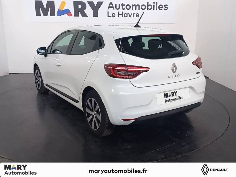 Renault Clio E-Tech full hybrid 145 Equilibre  occasion à LE HAVRE - photo n°7
