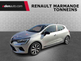 Renault Clio occasion 2022 mise en vente &agrave; Tonneins par le garage RENAULT TONNEINS - photo n&deg;1