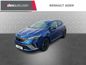 Renault Clio occasion 2024 mise en vente &agrave; Agen par le garage RENAULT AGEN - photo n&deg;1