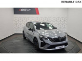 Renault Clio occasion année 2024 boite Automatique Annonce Renault Clio occasion Hybride E-Tech full hybrid 145 Esprit Alpine à DAX