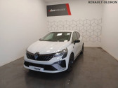 Renault Clio occasion année 2024 boite Automatique Annonce Renault Clio occasion Hybride E-Tech full hybrid 145 Esprit Alpine à Oloron St Marie