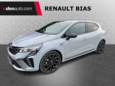 Renault Clio E-Tech full hybrid 145 Esprit Alpine  2023 - annonce de voiture en vente sur Auto S&eacute;lection.com