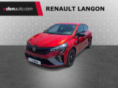 Renault Clio occasion année 2024 boite Automatique Annonce Renault Clio occasion Hybride E-Tech full hybrid 145 Esprit Alpine à Langon