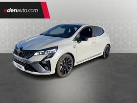 Renault Clio occasion 2023 mise en vente à BAYONNE par le garage RENAULT BAYONNE - photo n°1