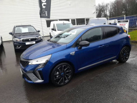 Renault Clio , garage RENAULT GUINGAMP  PLOUMAGOAR