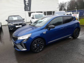 Renault Clio occasion année 2023 boite Automatique Annonce Renault Clio occasion Hybride E-Tech full hybrid 145 Esprit Alpine à PLOUMAGOAR