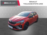Annonce Renault Clio occasion Hybride E-Tech full hybrid 145 Esprit Alpine  Toulouse