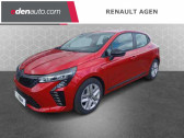 Renault Clio occasion année 2024 boite Automatique Annonce Renault Clio occasion Essence E-Tech full hybrid 145 Evolution à Agen