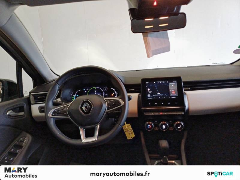 Renault Clio E-Tech full hybrid 145 Evolution  occasion  ROUEN - photo n8