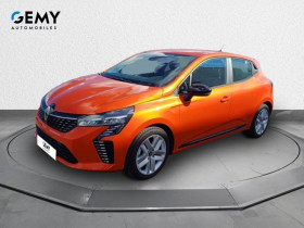 Renault Clio , garage RENAULT GEMY TOURS SUD  CHAMBRAY LES TOURS