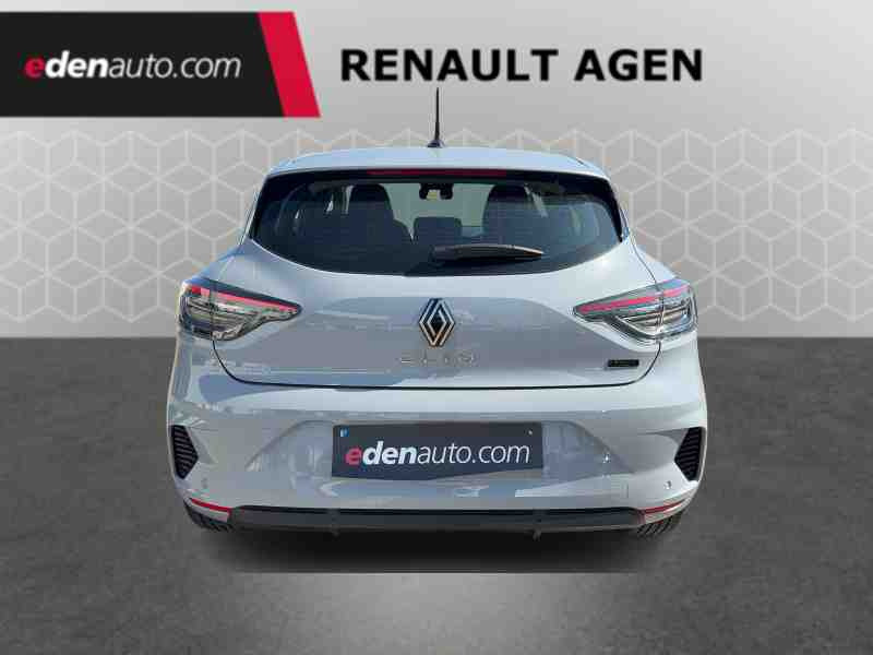 Renault Clio E-Tech full hybrid 145 Evolution  occasion  Agen - photo n4