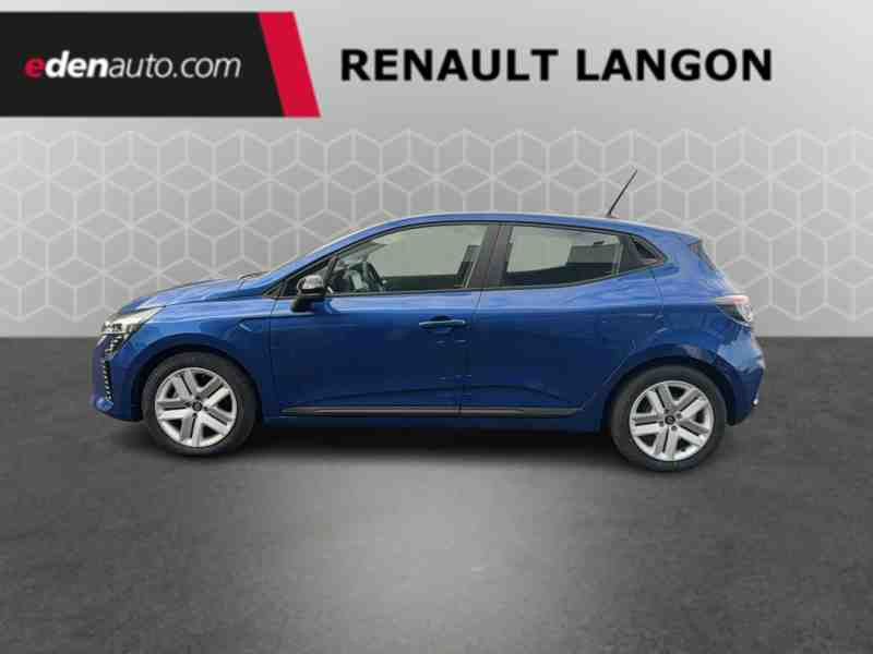 Renault Clio E-Tech full hybrid 145 Evolution 2024 - photo n°2 Renault Clio E-Tech full hybrid 145 Evolution  occasion à Langon - photo n°2