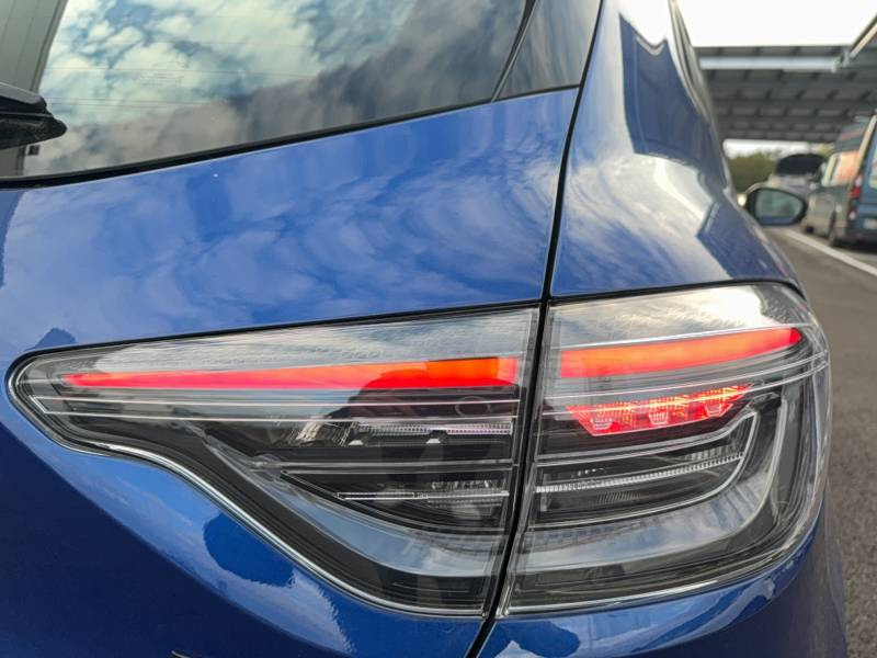 Renault Clio E-Tech full hybrid 145 Evolution 2024 - photo n°16 Renault Clio E-Tech full hybrid 145 Evolution  occasion à Langon - photo n°16