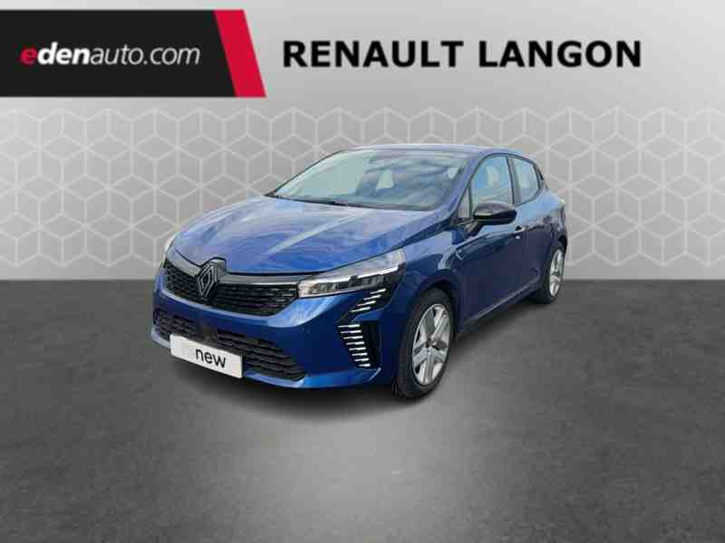 Renault Clio E-Tech full hybrid 145 Evolution 2024 Renault Clio E-Tech full hybrid 145 Evolution  occasion à Langon