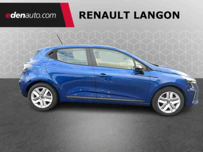Renault Clio E-Tech full hybrid 145 Evolution 2024 - photo n°6 Renault Clio E-Tech full hybrid 145 Evolution  occasion à Langon - photo n°6