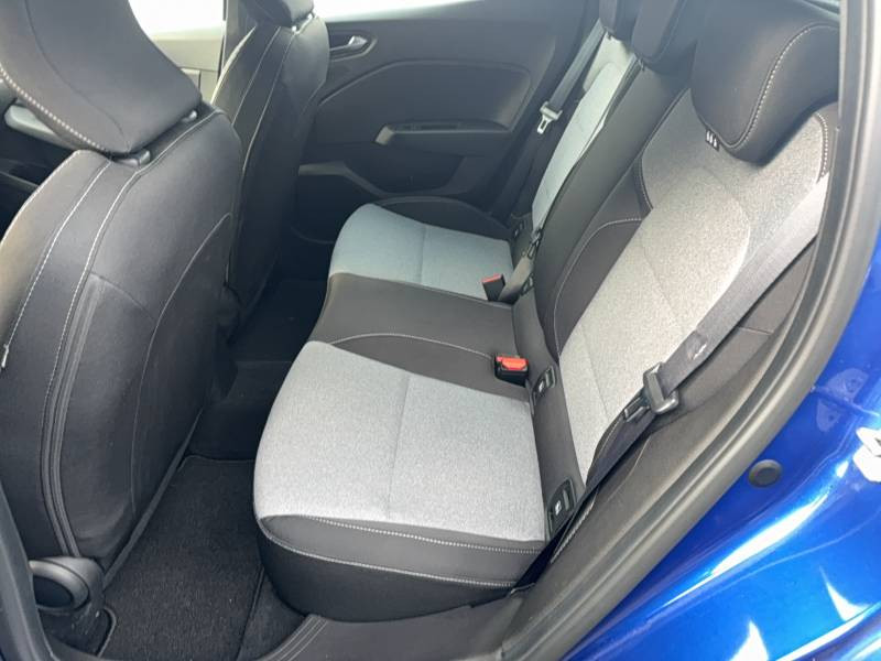 Renault Clio E-Tech full hybrid 145 Evolution 2024 - photo n°20 Renault Clio E-Tech full hybrid 145 Evolution  occasion à Langon - photo n°20