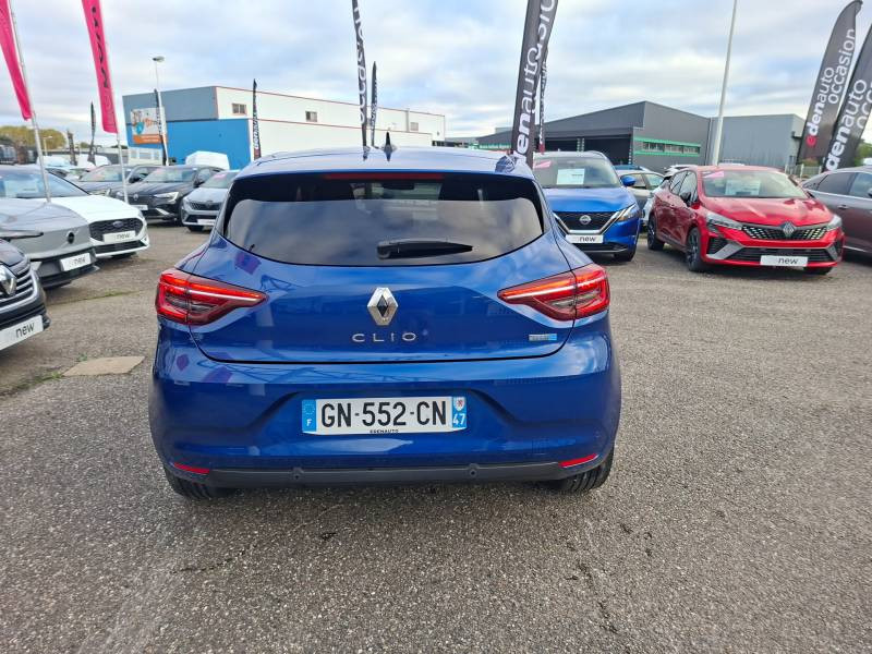 Renault Clio E-Tech full hybrid 145 Evolution 2023 - photo n°4 Renault Clio E-Tech full hybrid 145 Evolution  occasion à Agen - photo n°4
