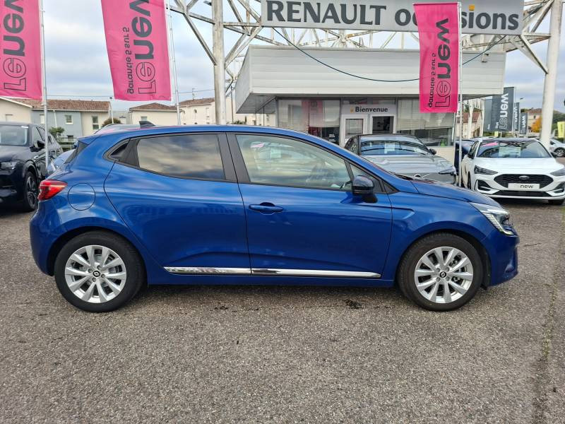 Renault Clio E-Tech full hybrid 145 Evolution 2023 - photo n°6 Renault Clio E-Tech full hybrid 145 Evolution  occasion à Agen - photo n°6