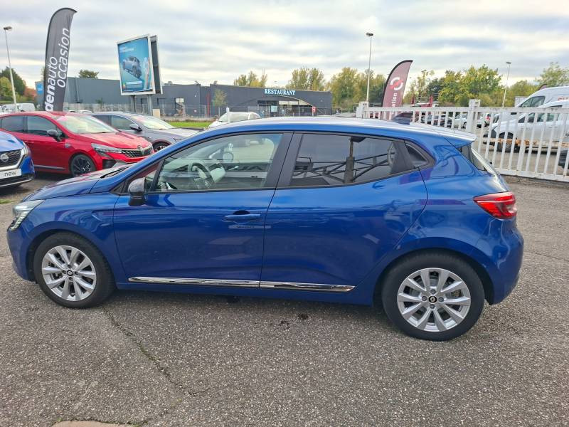 Renault Clio E-Tech full hybrid 145 Evolution 2023 - photo n°2 Renault Clio E-Tech full hybrid 145 Evolution  occasion à Agen - photo n°2