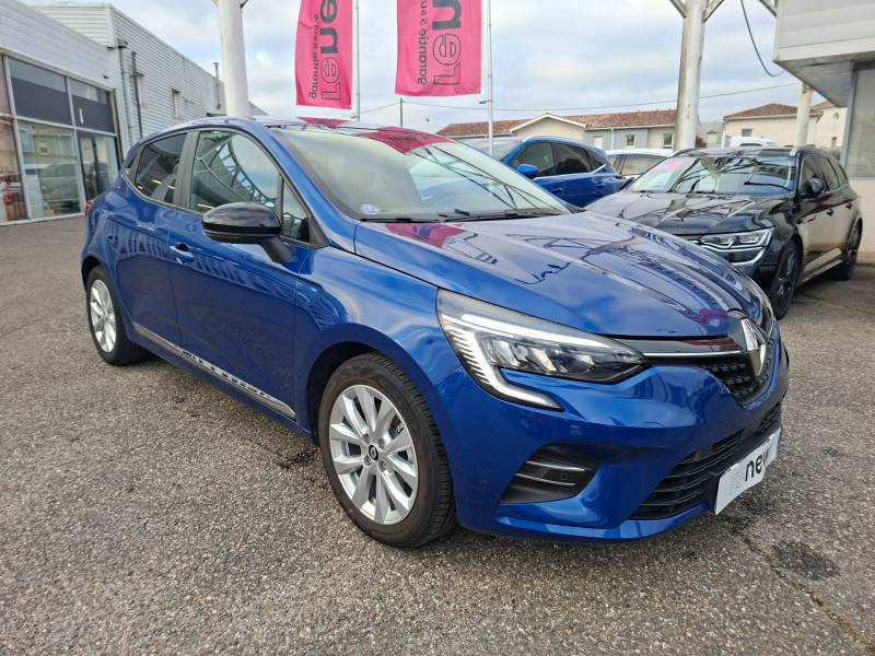 Renault Clio E-Tech full hybrid 145 Evolution 2023 - photo n°7 Renault Clio E-Tech full hybrid 145 Evolution  occasion à Agen - photo n°7