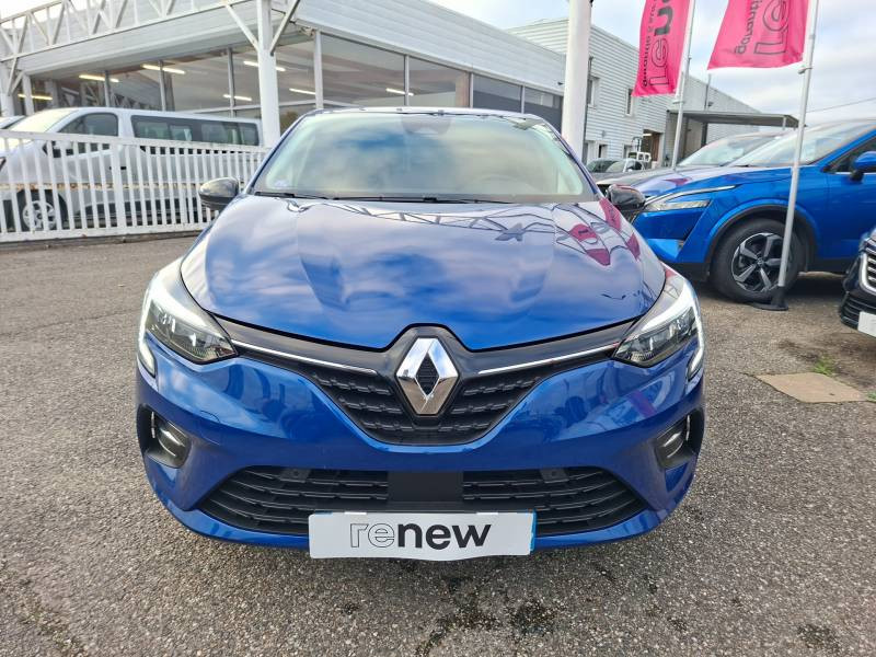 Renault Clio E-Tech full hybrid 145 Evolution 2023 - photo n°8 Renault Clio E-Tech full hybrid 145 Evolution  occasion à Agen - photo n°8