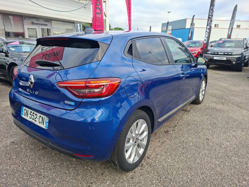 Renault Clio E-Tech full hybrid 145 Evolution 2023 - photo n°5 Renault Clio E-Tech full hybrid 145 Evolution  occasion à Agen - photo n°5