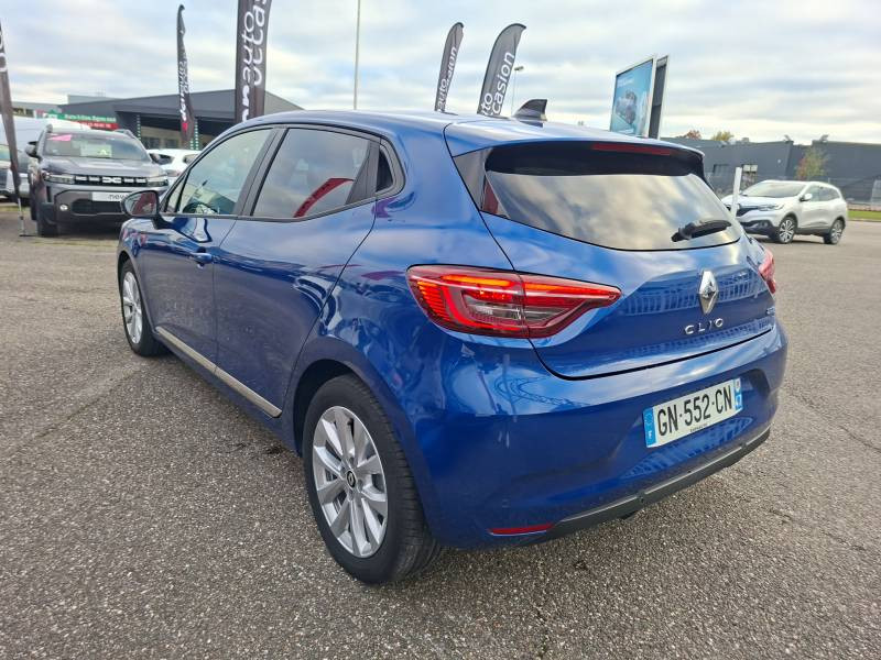 Renault Clio E-Tech full hybrid 145 Evolution 2023 - photo n°3 Renault Clio E-Tech full hybrid 145 Evolution  occasion à Agen - photo n°3