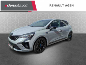 Renault Clio occasion 2024 mise en vente à Agen par le garage RENAULT AGEN - photo n°1