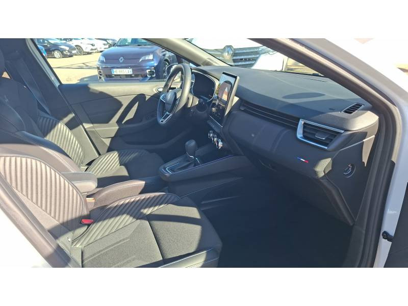 Renault Clio E-Tech full hybrid 145 GSR2 Esprit Alpine  occasion  Agen - photo n12