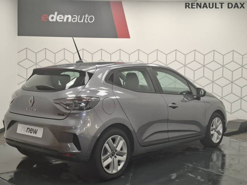 Renault Clio E-Tech full hybrid 145 GSR2 Evolution  occasion à DAX - photo n°3