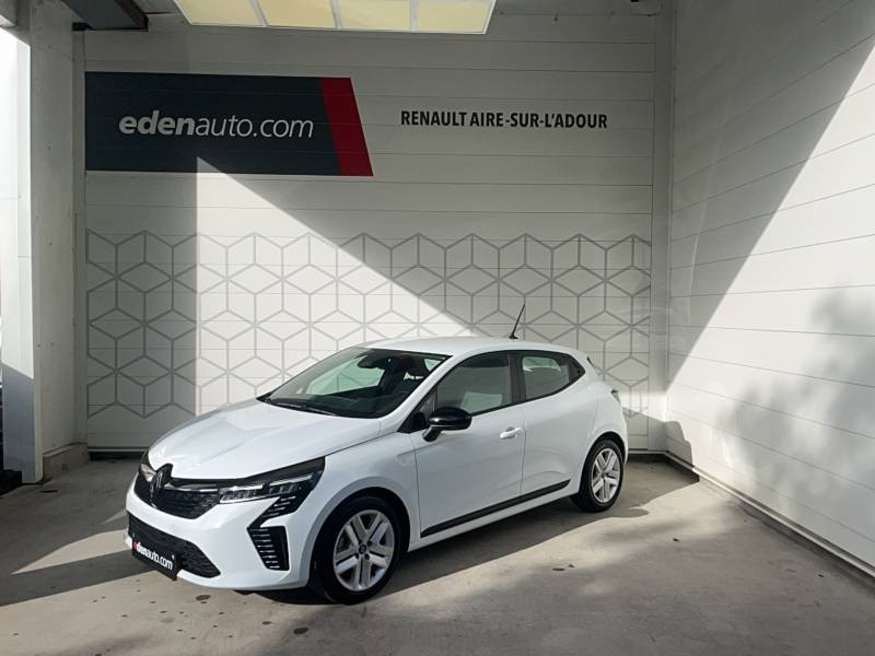 Renault Clio E-Tech full hybrid 145 GSR2 Evolution 2024 Renault Clio E-Tech full hybrid 145 GSR2 Evolution  occasion à Aire sur Adour