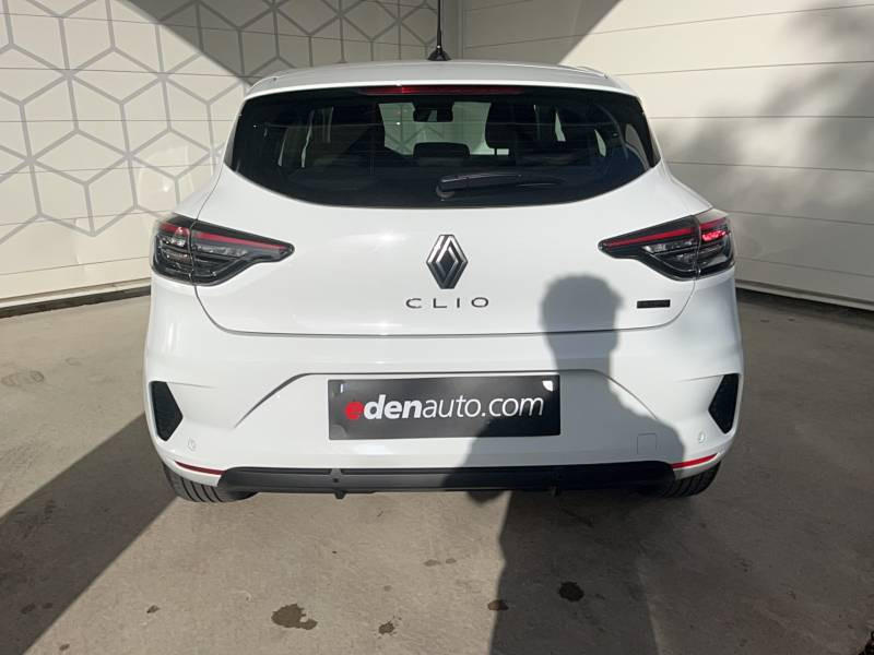 Renault Clio E-Tech full hybrid 145 GSR2 Evolution 2024 - photo n°6 Renault Clio E-Tech full hybrid 145 GSR2 Evolution  occasion à Aire sur Adour - photo n°6