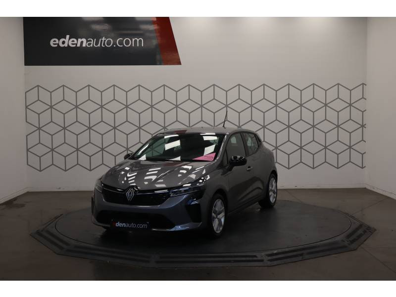 Renault Clio E-Tech full hybrid 145 GSR2 Evolution 2024 Renault Clio E-Tech full hybrid 145 GSR2 Evolution  occasion à Lons