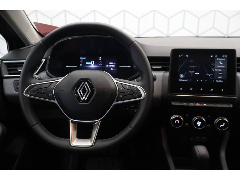 Renault Clio E-Tech full hybrid 145 GSR2 Evolution 2024 - photo n°14 Renault Clio E-Tech full hybrid 145 GSR2 Evolution  occasion à Lons - photo n°14