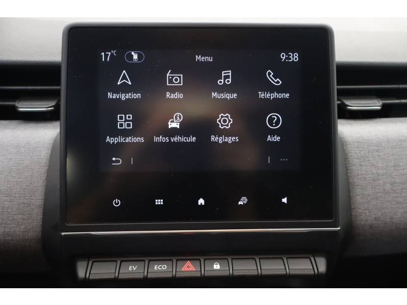Renault Clio E-Tech full hybrid 145 GSR2 Evolution 2024 - photo n°19 Renault Clio E-Tech full hybrid 145 GSR2 Evolution  occasion à Lons - photo n°19