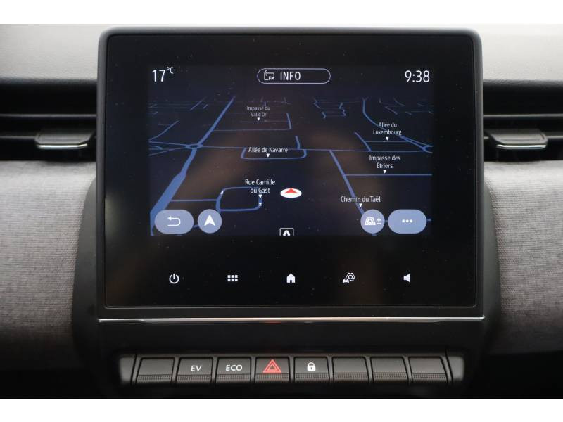 Renault Clio E-Tech full hybrid 145 GSR2 Evolution 2024 - photo n°20 Renault Clio E-Tech full hybrid 145 GSR2 Evolution  occasion à Lons - photo n°20