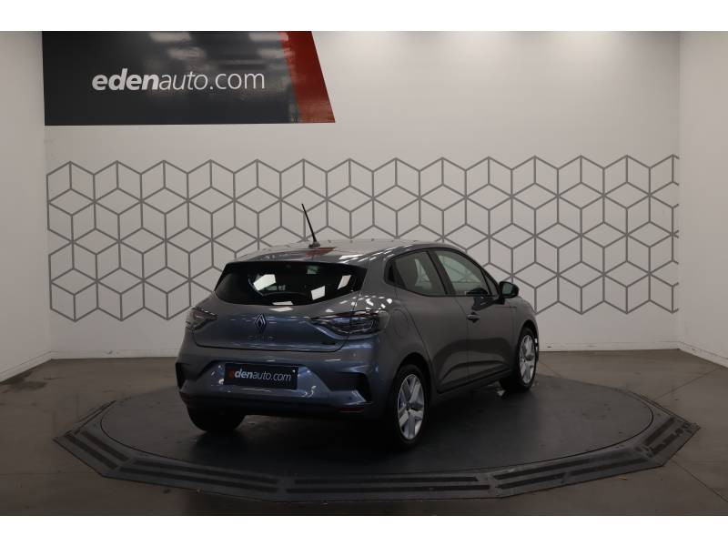 Renault Clio E-Tech full hybrid 145 GSR2 Evolution 2024 - photo n°2 Renault Clio E-Tech full hybrid 145 GSR2 Evolution  occasion à Lons - photo n°2