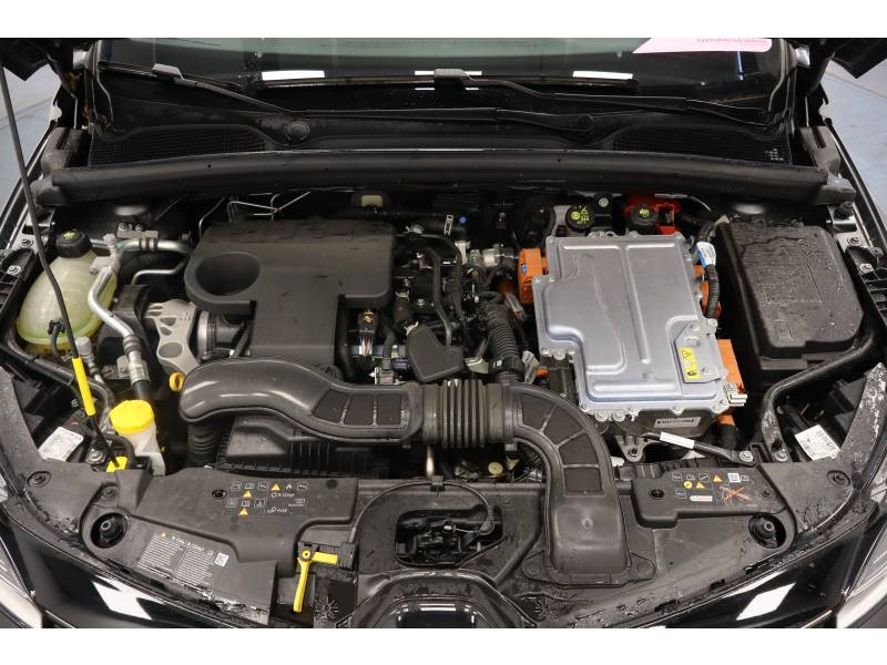 Renault Clio E-Tech full hybrid 145 GSR2 Evolution 2024 - photo n°13 Renault Clio E-Tech full hybrid 145 GSR2 Evolution  occasion à Lons - photo n°13