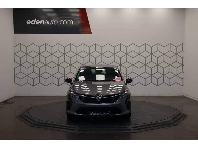 Renault Clio E-Tech full hybrid 145 GSR2 Evolution 2024 - photo n°10 Renault Clio E-Tech full hybrid 145 GSR2 Evolution  occasion à Lons - photo n°10