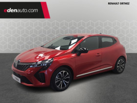 Renault Clio occasion 2024 mise en vente à Orthez par le garage RENAULT ORTHEZ - photo n°1
