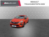 Annonce Renault Clio occasion Hybride E-Tech full hybrid 145 GSR2 Techno  Toulouse