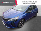 Annonce Renault Clio occasion Hybride E-Tech full hybrid 145 GSR2 Techno  Toulouse