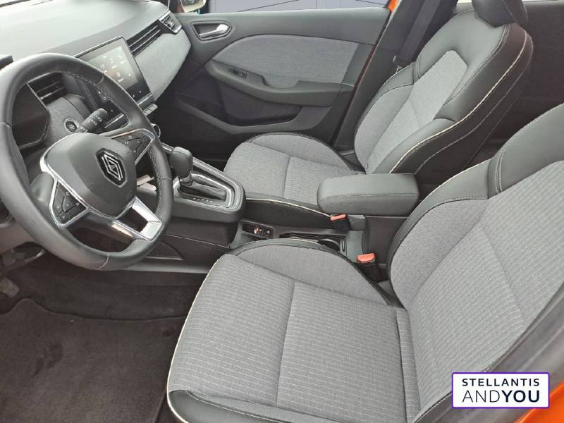 Renault Clio E-Tech full hybrid 145 Techno  occasion  LE GRAND QUEVILLY - photo n9