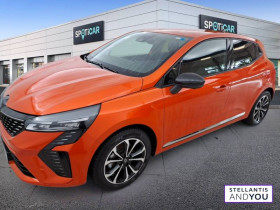 Renault Clio , garage SPOTICAR STELLANTIS &YOU LE GRAND QUEVILLY � LE GRAND QUEVILLY