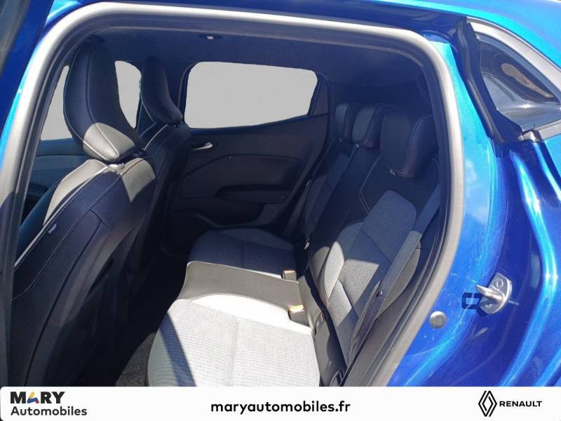 Renault Clio E-Tech full hybrid 145 Techno  occasion  BARENTIN - photo n10